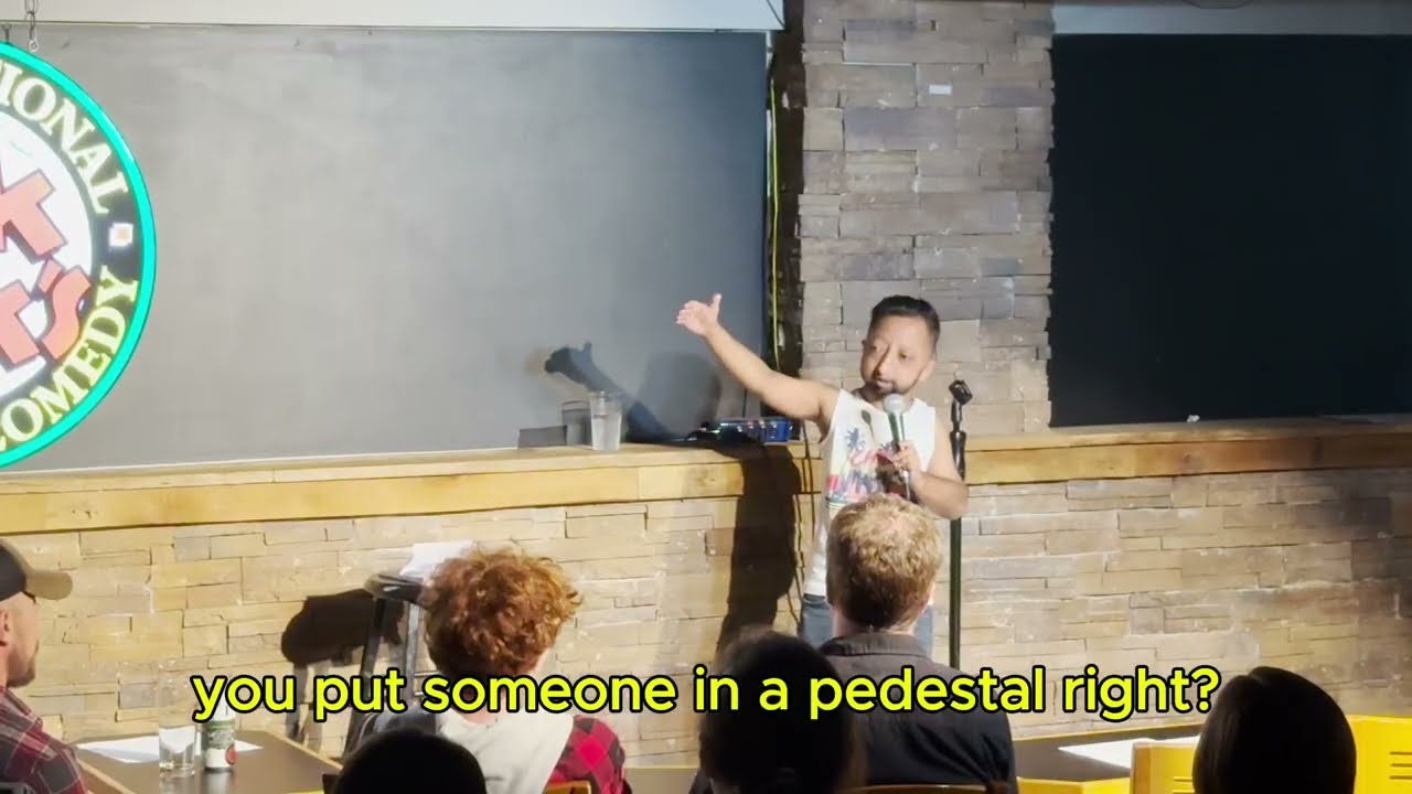 HASH THE 1 YUK YUK'S OTTAWA 2025-10-22