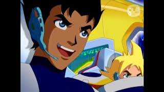 Team Galaxy - S.2 - Ep.5 - Planète Paradis