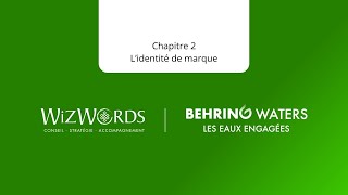 Behring Waters, Il Était Une Fois La Mue - Chapitre 2 Identité De Marque