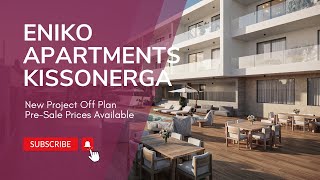 Eniko Mare | Modern Seaview Apartments for Sale in Kissonerga Pafos | Presale Prices available