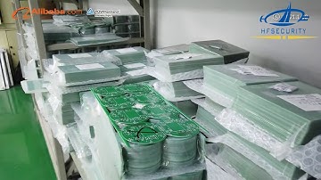 The introduction of HFSecurity OEM Biometric Supplier