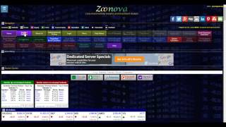 Register For Zoonova