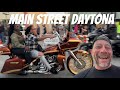 Crazy main street daytona bike week  uncut