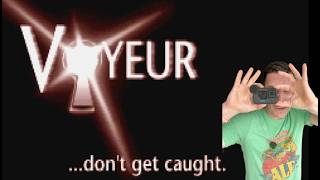 Voyeur - CD-i - Review and Gameplay