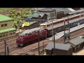 Nゲージ・鉄道模型 KATO ED76 0 急行「日南3号」 の動画、YouTube動画。