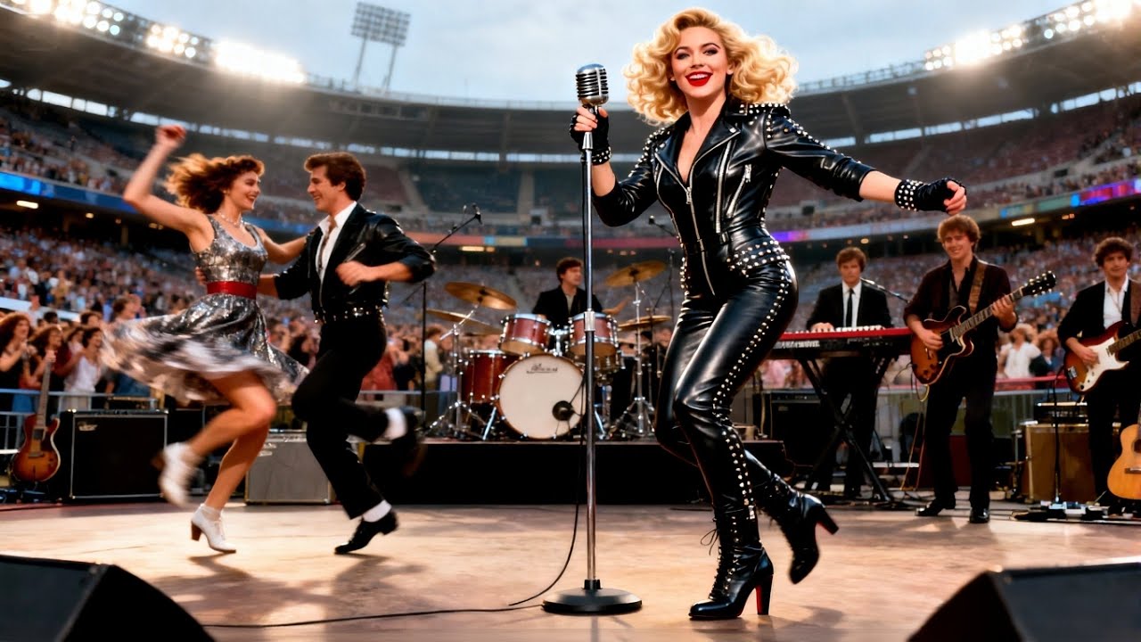 No Particular Place to Go Now | Sweet Mirage | Rock and Roll Is King