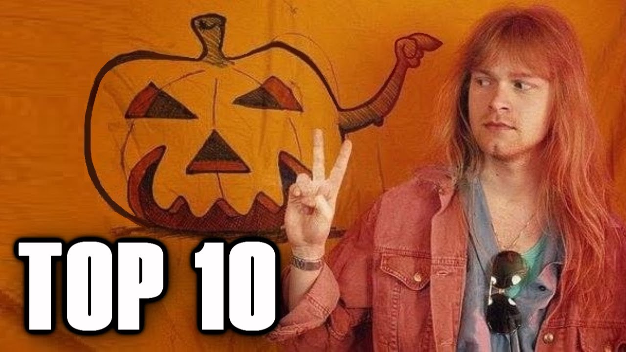 Top 10 POWER METAL Bands 🤘