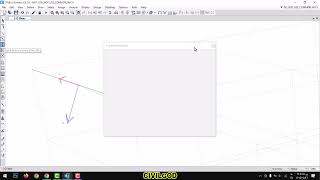 ETABS Tutorial: How to Modify Local Axes of Structural Elements