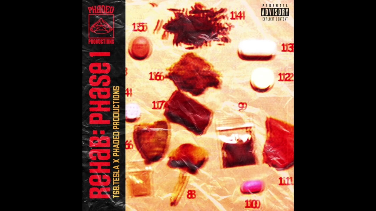 TsbTesla x Phaded Productions - Put The Blame On Me