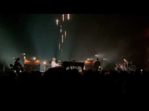 Ólafur Arnalds Luxemburg Philharmonie Live  Sept. 2022