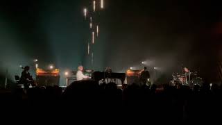 Ólafur Arnalds Luxemburg Philharmonie Live  Sept. 2022