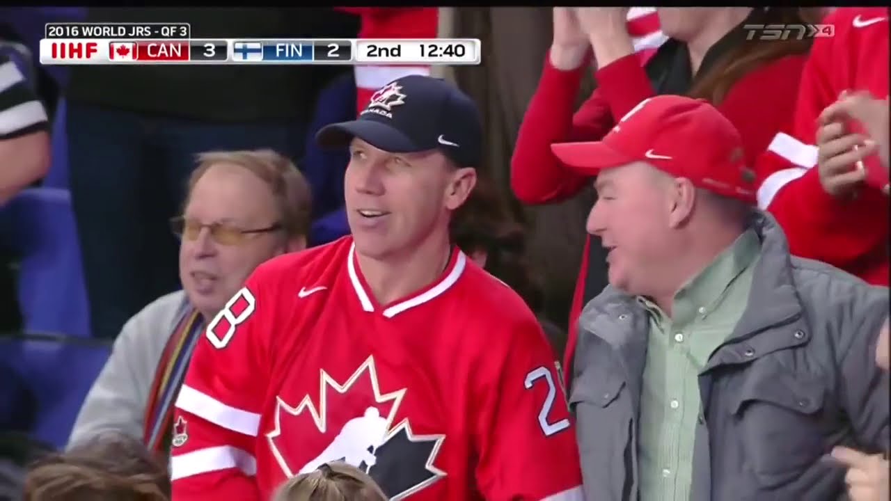 2016 world junior canada jersey