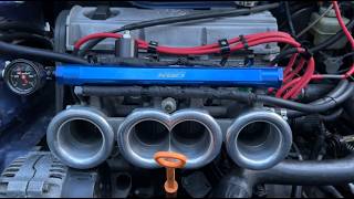 2.0 8v ABA ITB's(PURE SOUND)
