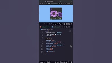 Tela de carregamento simples (HTML e CSS)
