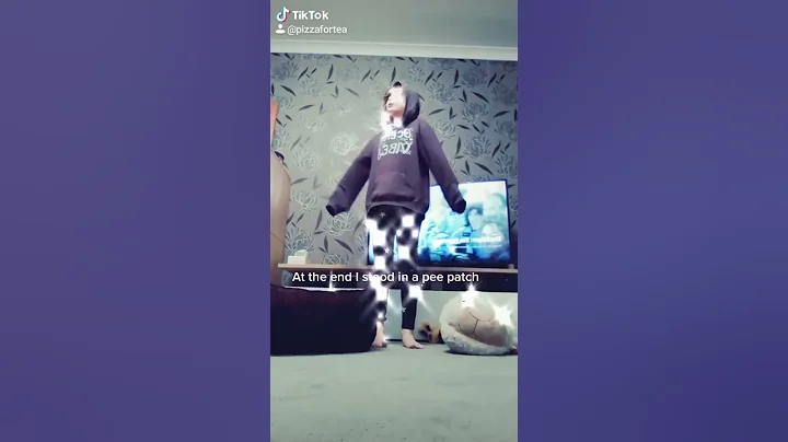 Go follow me on Tik tok