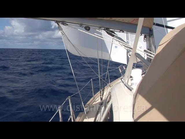 Mid-Atlantic sailing – Distant Shores