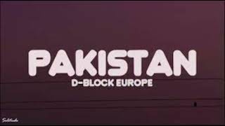 Pakistan by D-block Europe Resimi