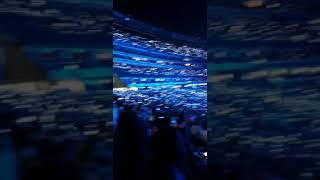 BTS LOVE YOURSELF: SPEAK YOURSELF NJ Metlife Day 1 Fancam: Blue Ocean Wave by ARMYS 💙🌊