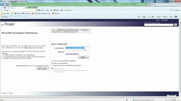 VB 2010 - How to install and register