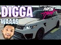 Apored's Range Rover in Need for Speed HEAT