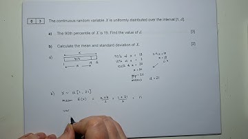 3b Uniform Distribution