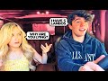 LYING IN FRONT OF MY GIRLFRIEND TO SEE WHAT SHE WILL SAY PRANK **funny reaction**🤥 |Jentzen Ramirez