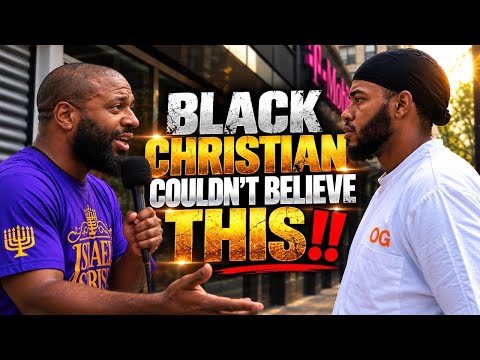 BLACK CHRISTIAN COULDN’T BELIEVE THIS‼️#viralvideo #TRENDING #REACTION #christian