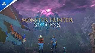『モンスターハンターストーリーズ3　～運命の双竜～』ストーリートレーラー（モンスターハンターフェスタ'26）