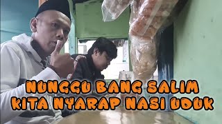 PERJALANAN SAMIN & SALIM MENGHIBUR WARGA CIANJUR