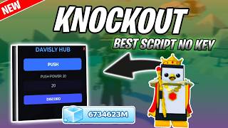 Celebrity [🔥UPD] Knockout *NO KEY* - Push Power, Auto Farm, Free Skins, Infinite Ice & More. Profile