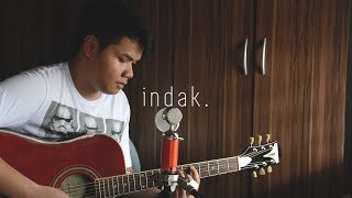 Indak - Up Dharma Down (cover) | Johan Lestojas