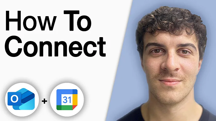 How to Connect Google Calendar With Outlook [2025 Full Guide]