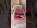 I know I’m not the only one hoarding all kinds of artwork and school projects ! #asmr #organization