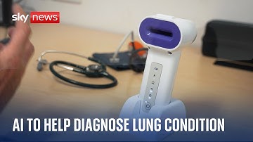 New AI test set to transform diagnosis of chronic obstructive pulmonary disease