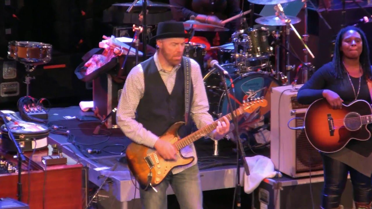 Hadden Sayers, Ruthie Foster LRBC 26 "Back To The Blues"