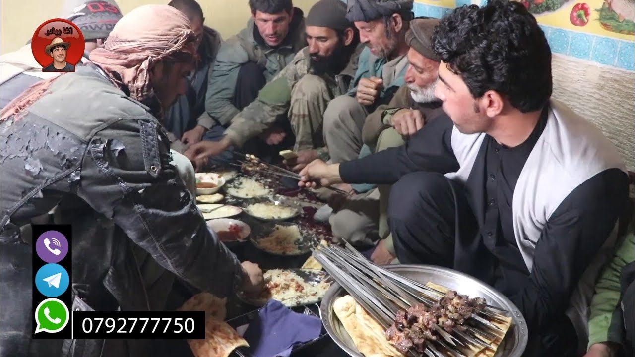 کمک و همدردی با مردی کاران مارکیت