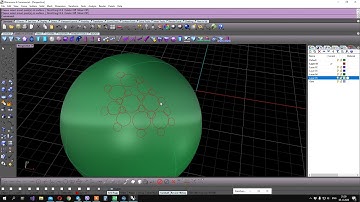Gems & Prongs ON surface