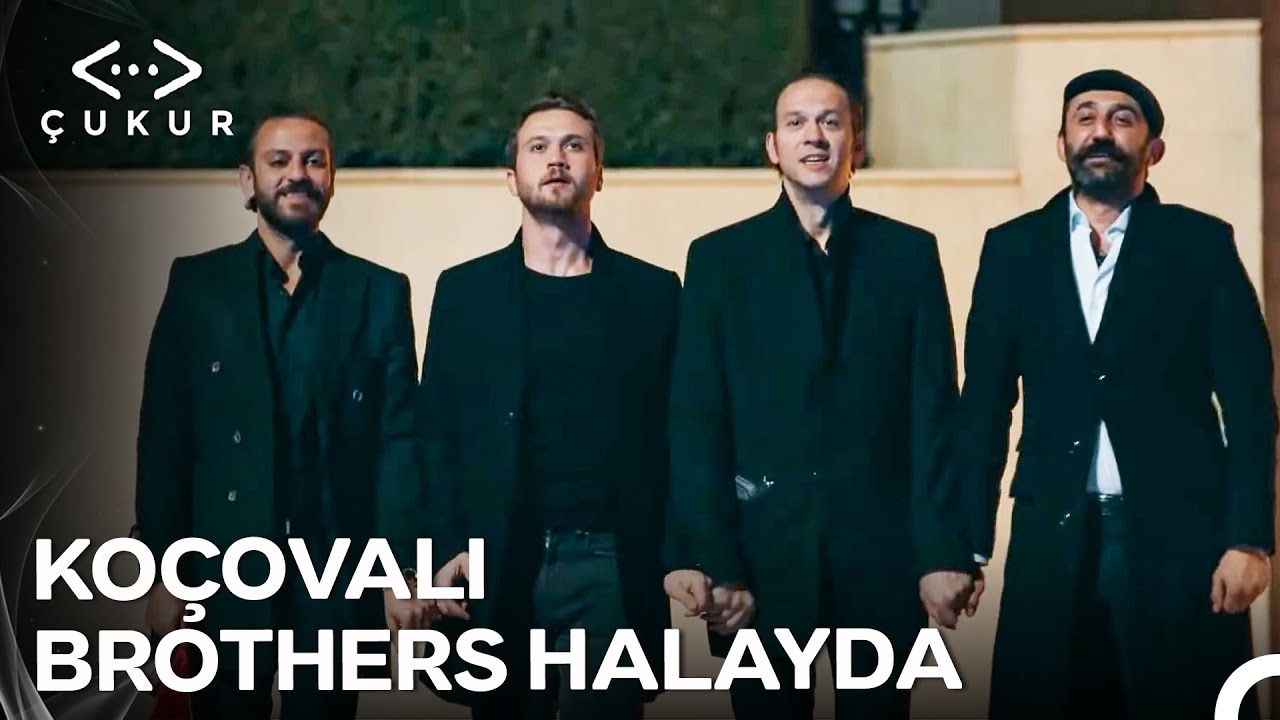 Koçovalı Kardeşlerden Efsane Ev Baskını! - Çukur 3. Sezon 12. Bölüm