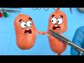 Objects Come Alive | Funniest Animated Doodle Shorts 😂