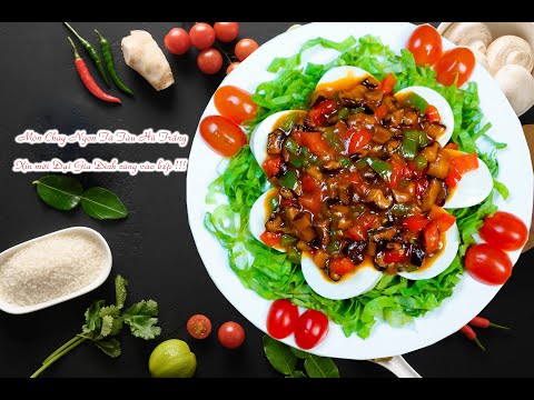 cách làm ĐẬU