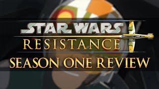 Star Wars Resistance Season One Full Review