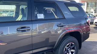 2021 4Runner TRD OFF RD PREMIUM for Jonathan :)