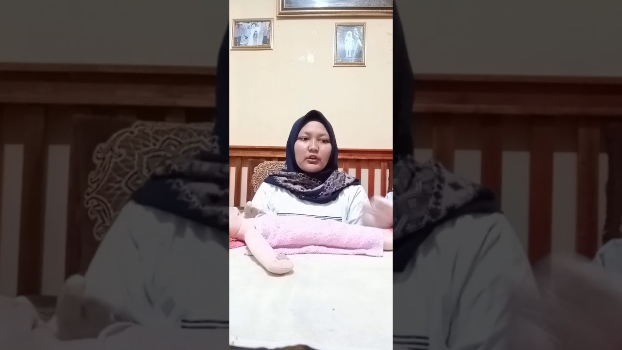 Praktik Cara Memandikan Dan Mengkafani Jenazah Perempuan Youtube