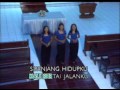 ALFA TRIO; Indah bersama Tuhan.DAT