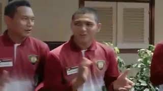 Siap gan. Flim parodi paskibraka 2018