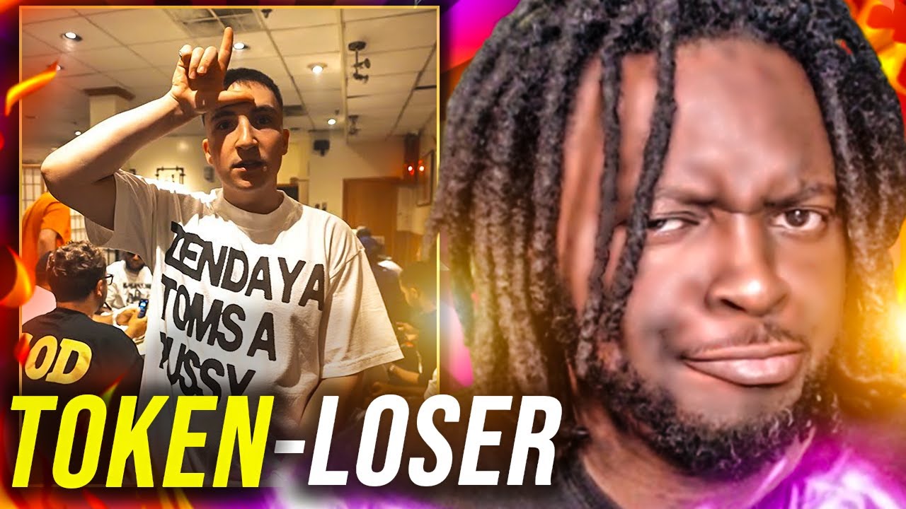 Token - LOSER (Official Music Video) | REACTION