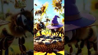 Bee-Lieve It Or Not Chess Battle