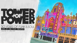 Tower of Power - On the Serious Side (Official Audio)