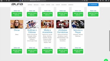 A solução para melhorar a gestão de sua empresa, Teste Grátis, Sistema de Gestão ERP