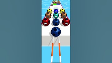 A-Z Run ~ Gameplay Android, iOS Mobile Game